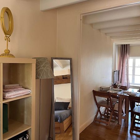 Cosy Jacobins Lejlighed Langres Eksteriør billede